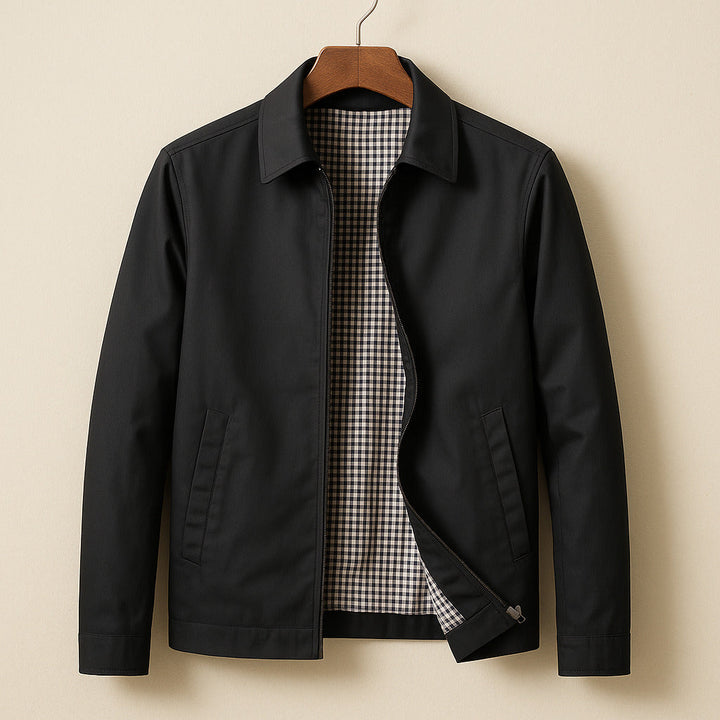 Hemingway Lightweight Travel Jacket