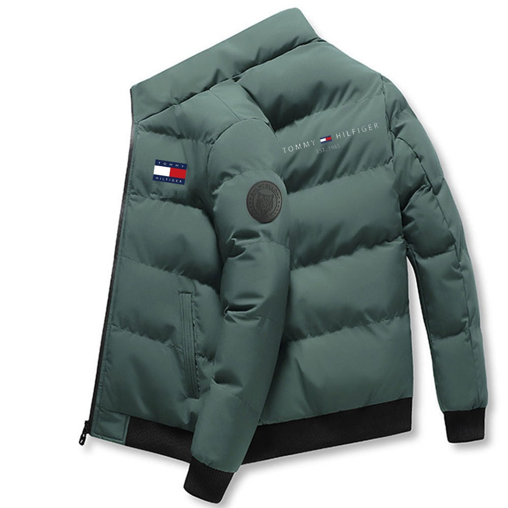 Jacket without hood - T&H