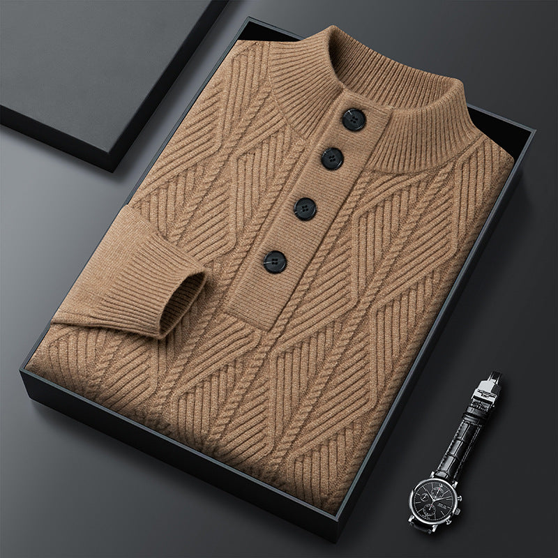 Archer Merino Sweater