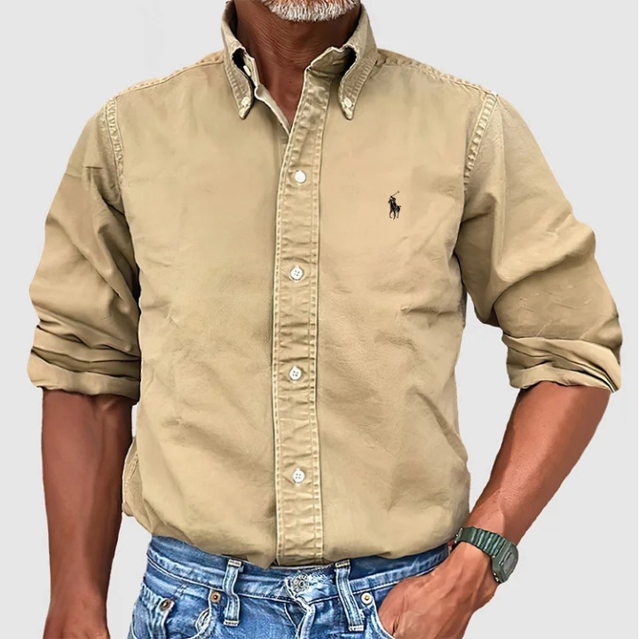Classic RL™ shirt in a smart casual style.