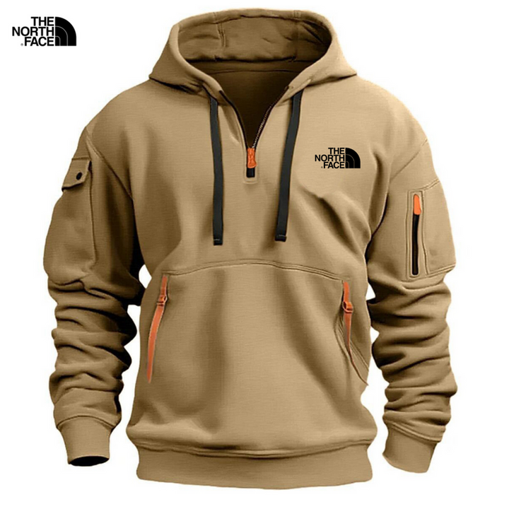 TNF - Men's Waffle Fabric Sweater